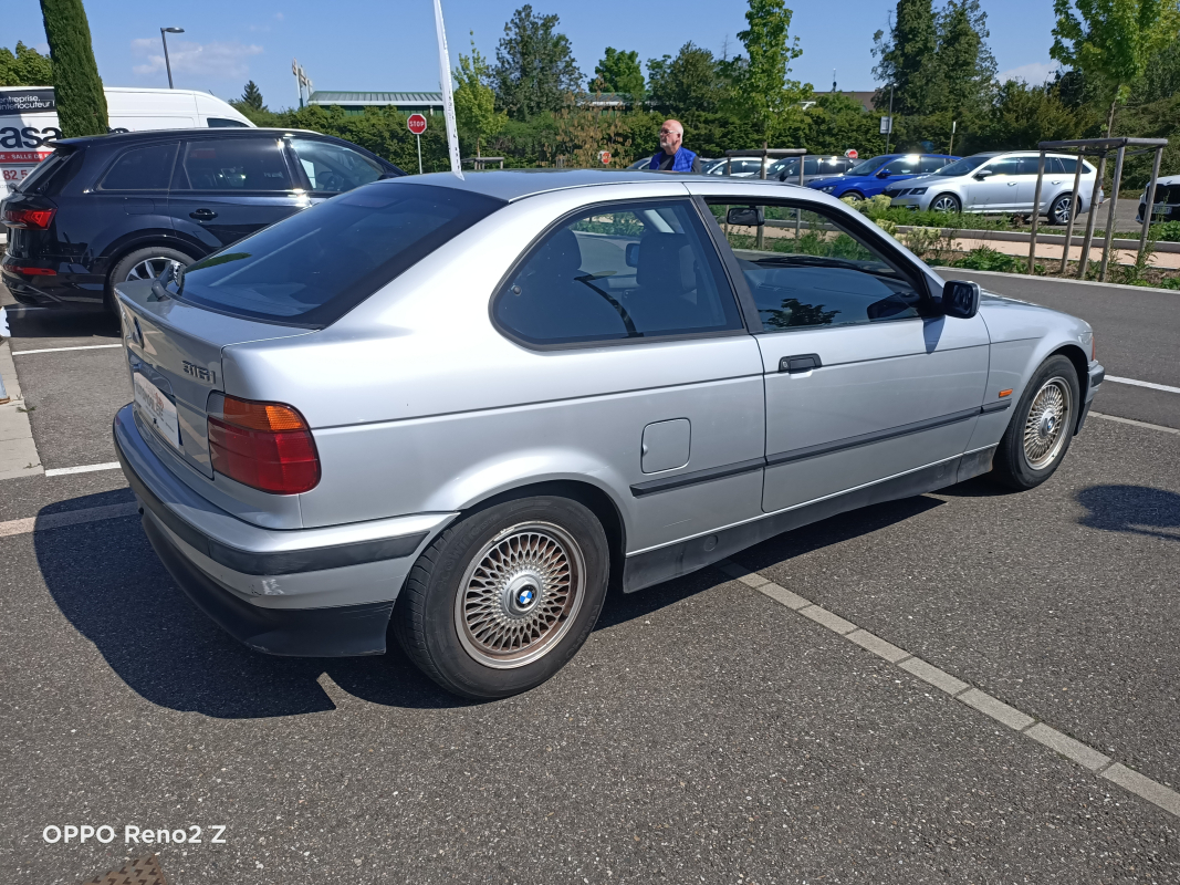 Bmw Série 3 — 7
