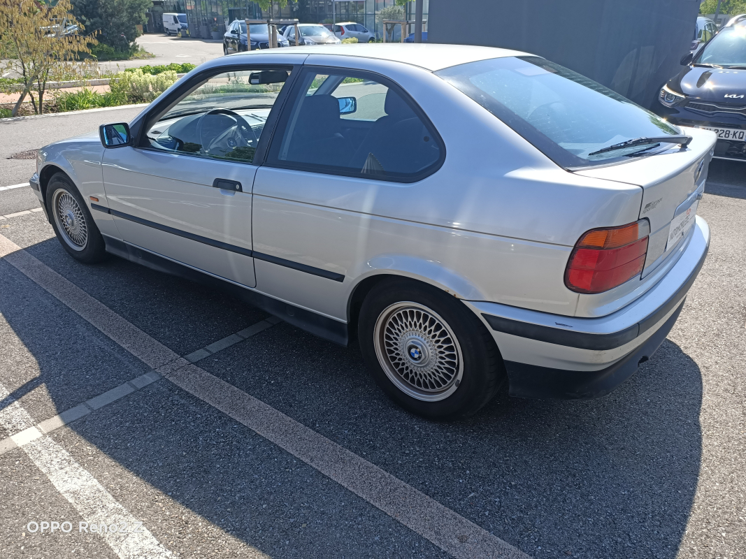Bmw Série 3 — 5