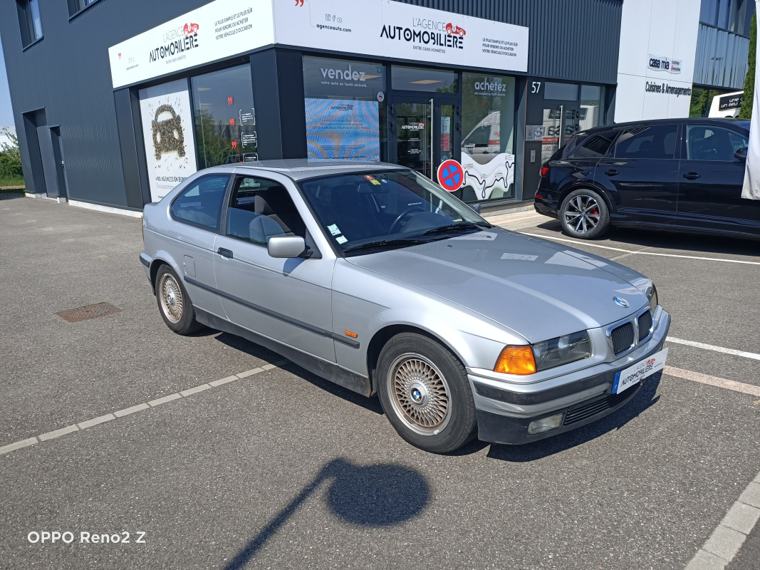 Bmw Série 3