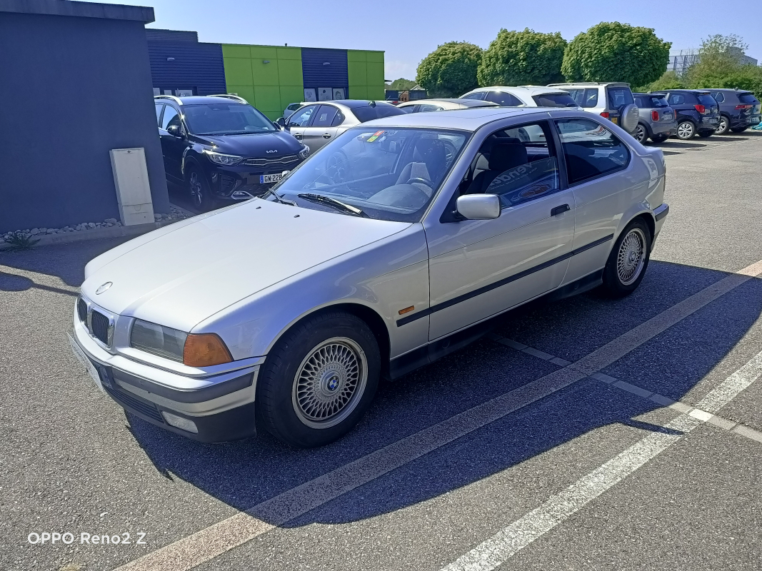 Bmw Série 3 — 3