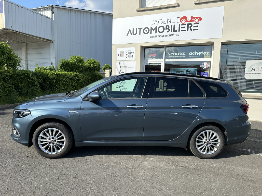 Fiat Tipo — 2