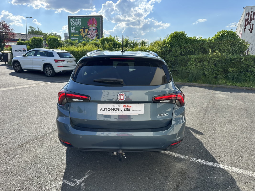 Fiat Tipo — 4