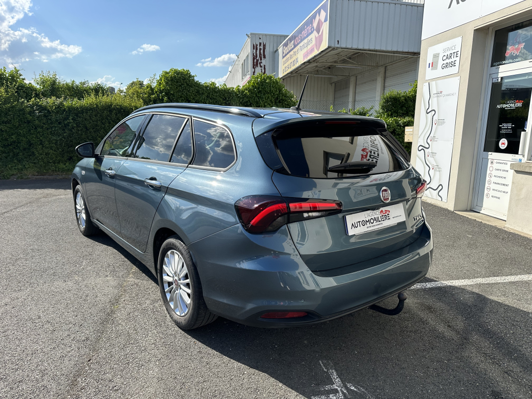 Fiat Tipo — 3