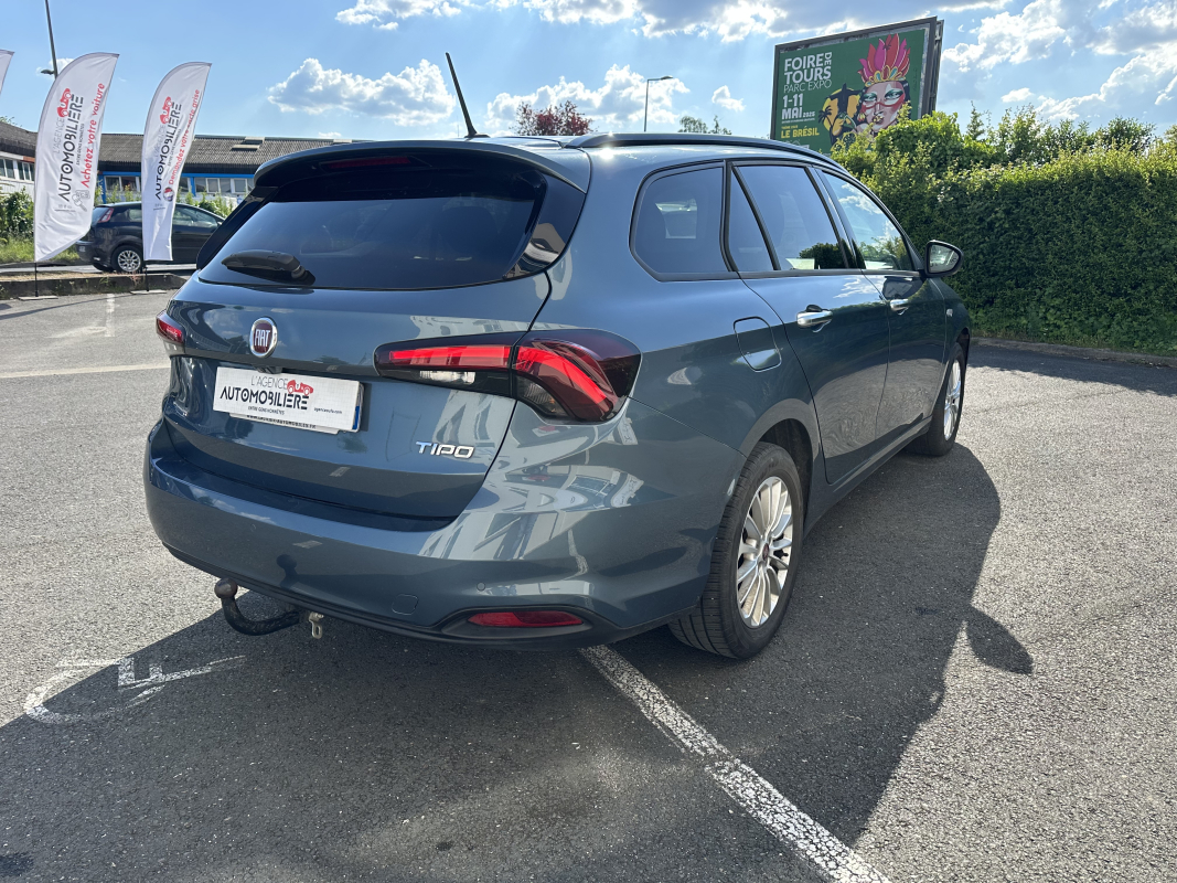 Fiat Tipo — 5