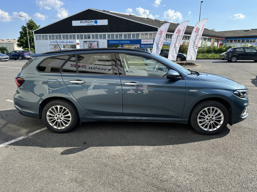 Fiat Tipo — 6