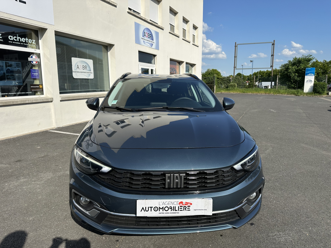 Fiat Tipo — 8
