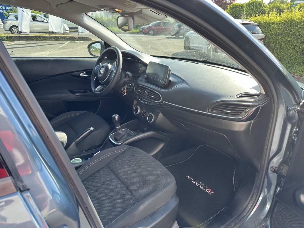 Fiat Tipo — 11