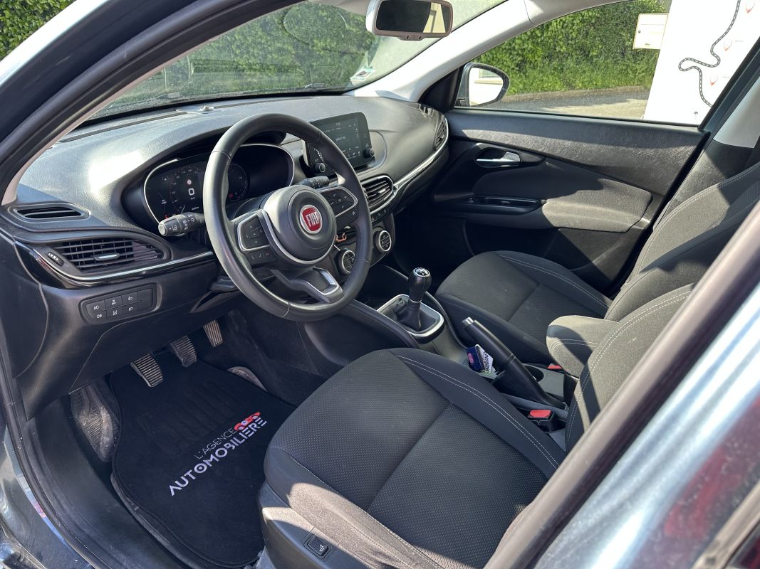 Fiat Tipo — 9