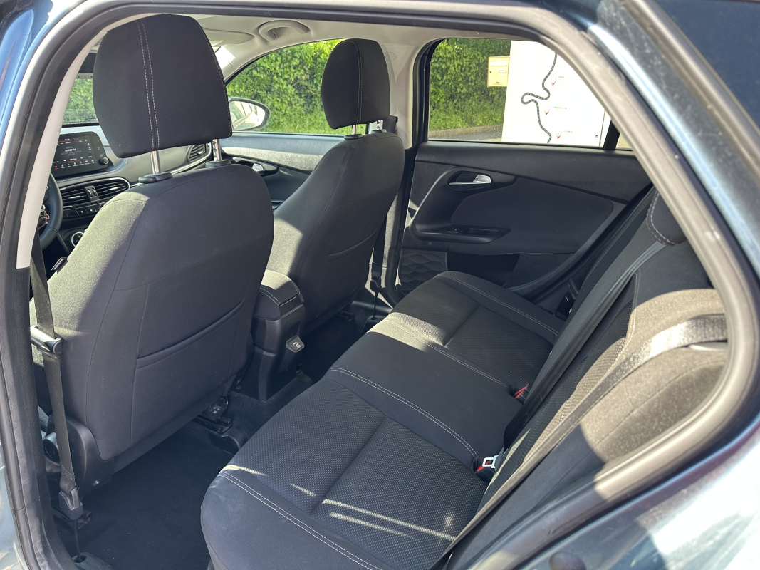 Fiat Tipo — 16