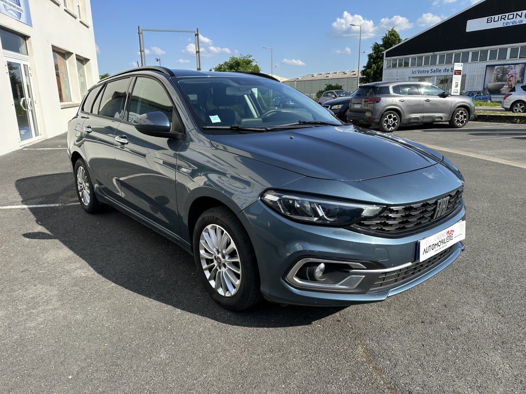 Fiat Tipo — 7