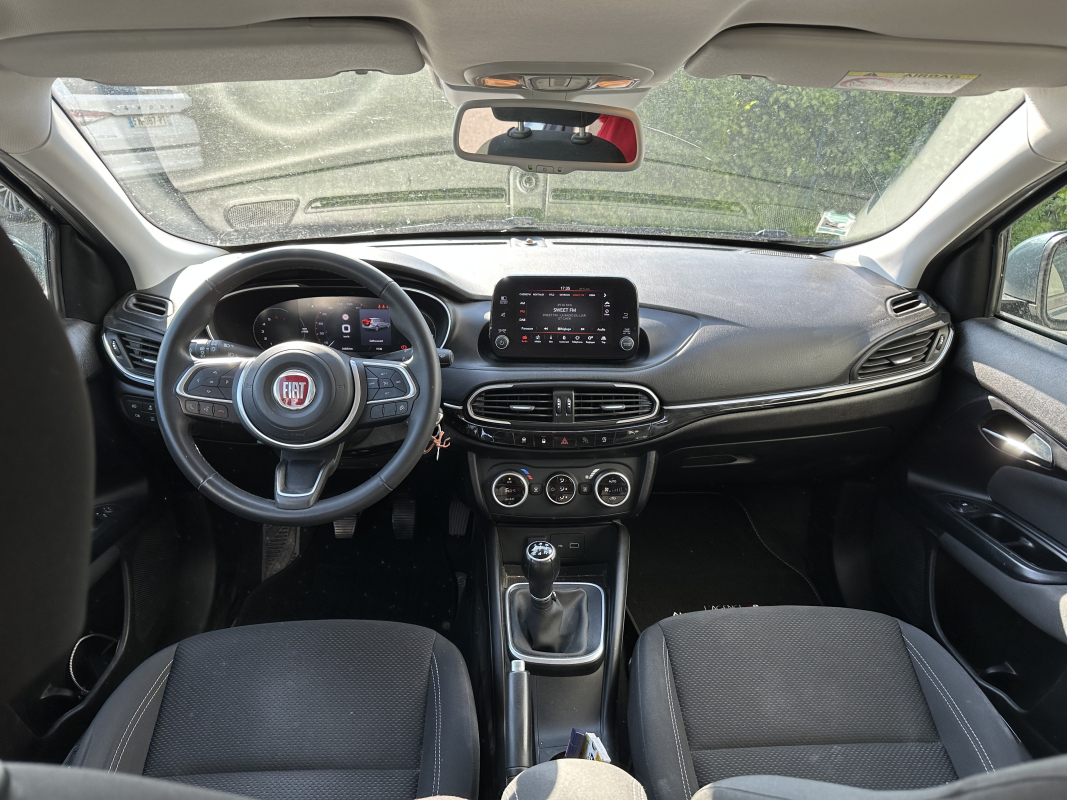 Fiat Tipo — 17