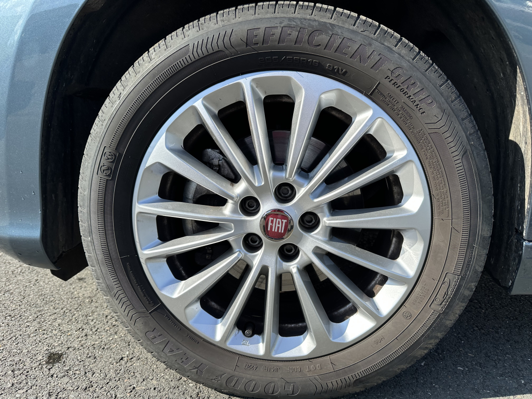 Fiat Tipo — 19