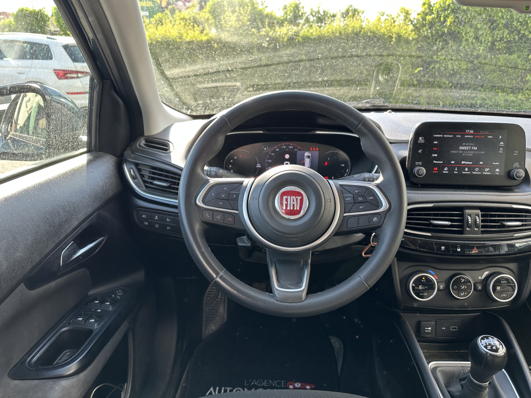 Fiat Tipo — 21