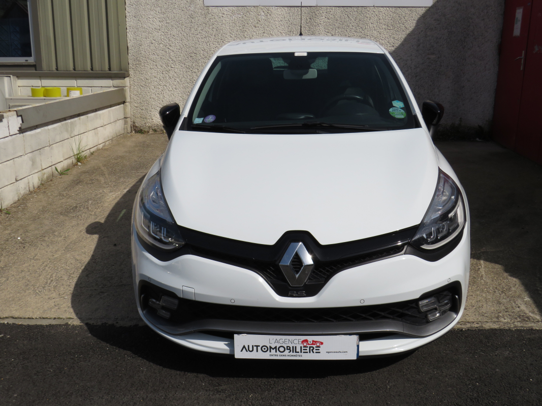 Renault Clio — 2