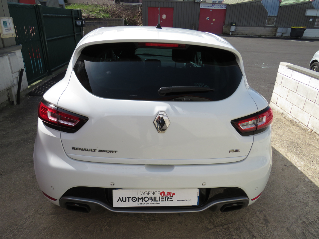 Renault Clio — 4