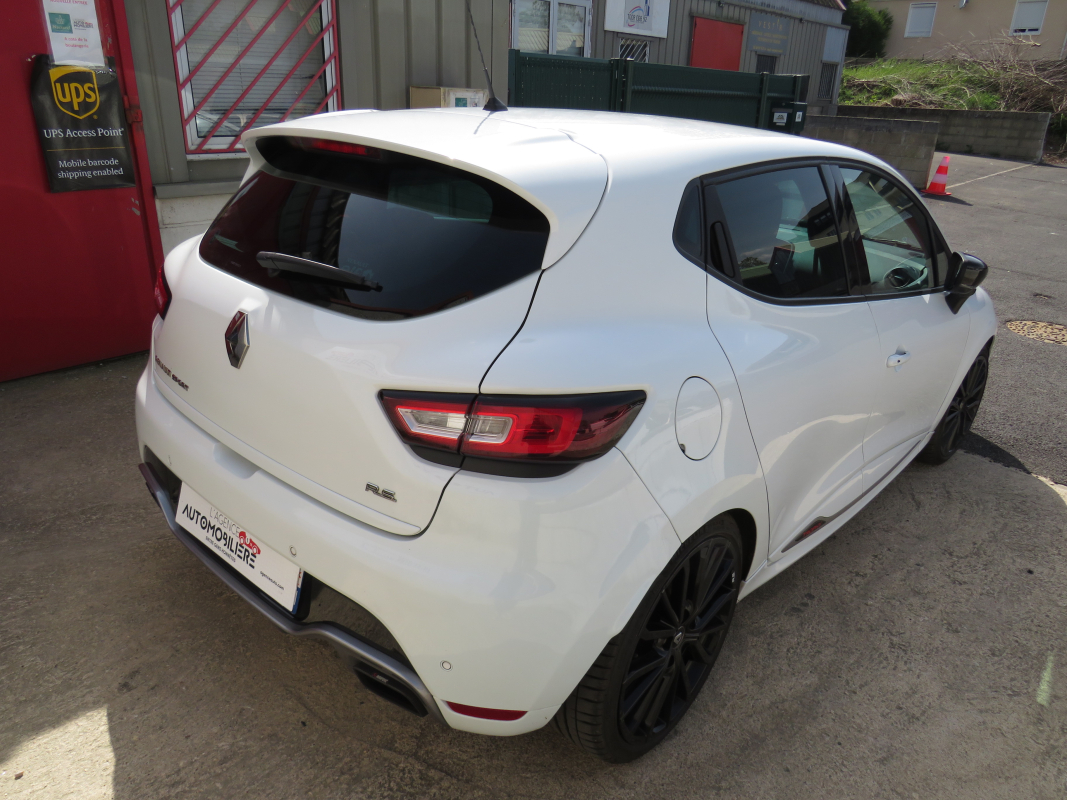 Renault Clio — 5