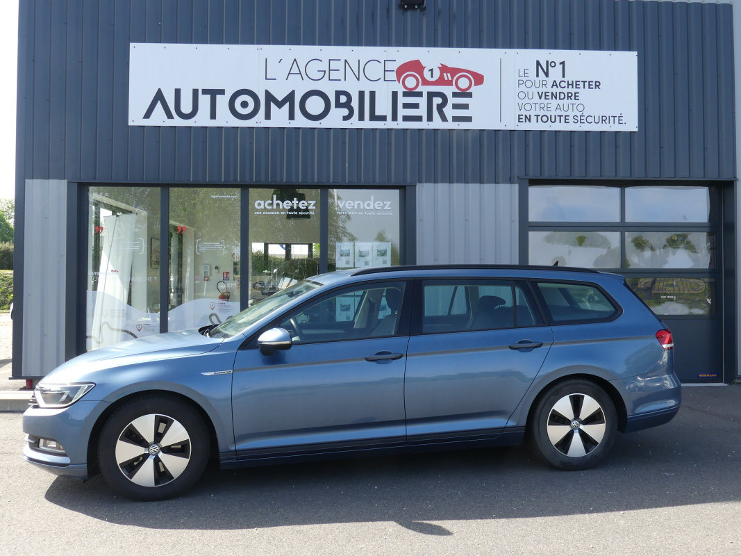 Volkswagen Passat SW — 2