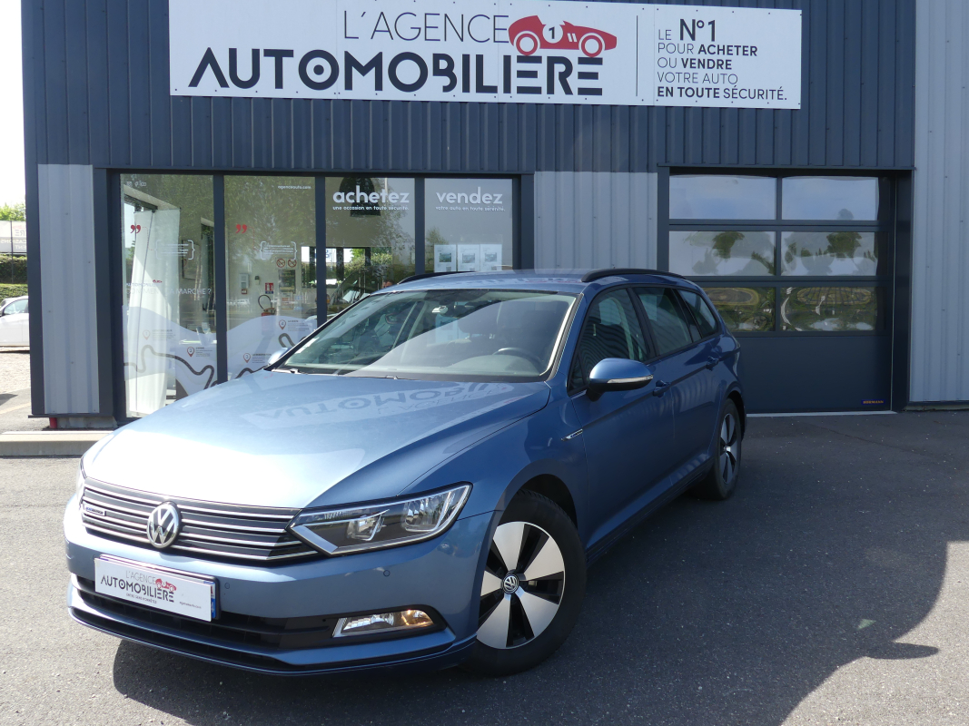 Volkswagen Passat SW