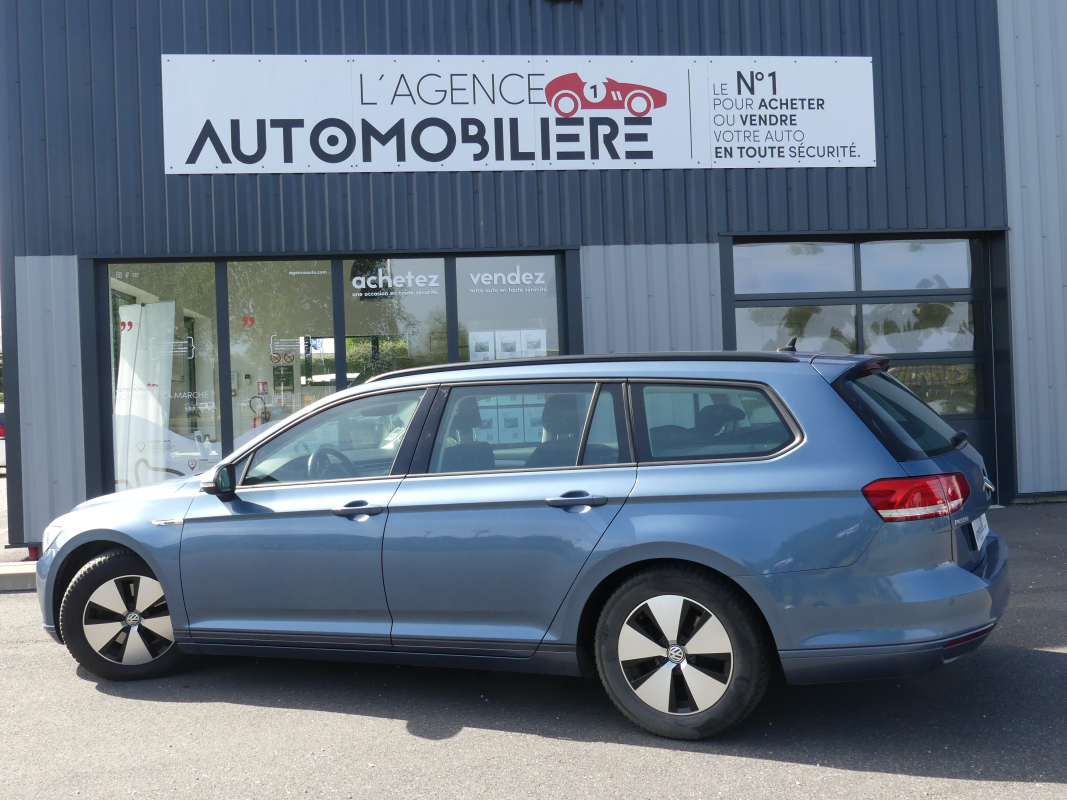 Volkswagen Passat SW — 3