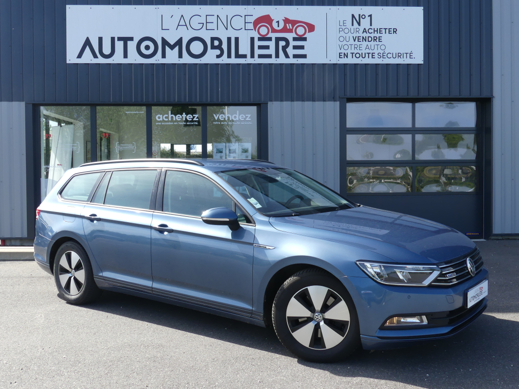 Volkswagen Passat SW — 7