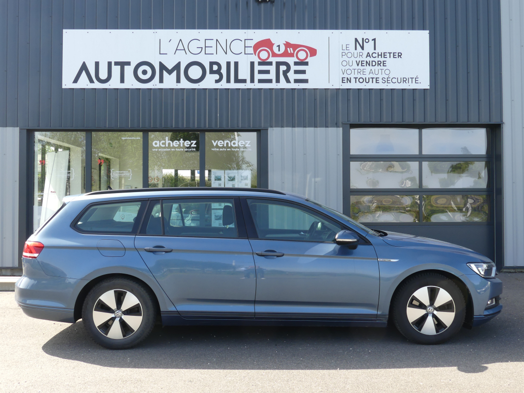 Volkswagen Passat SW — 6