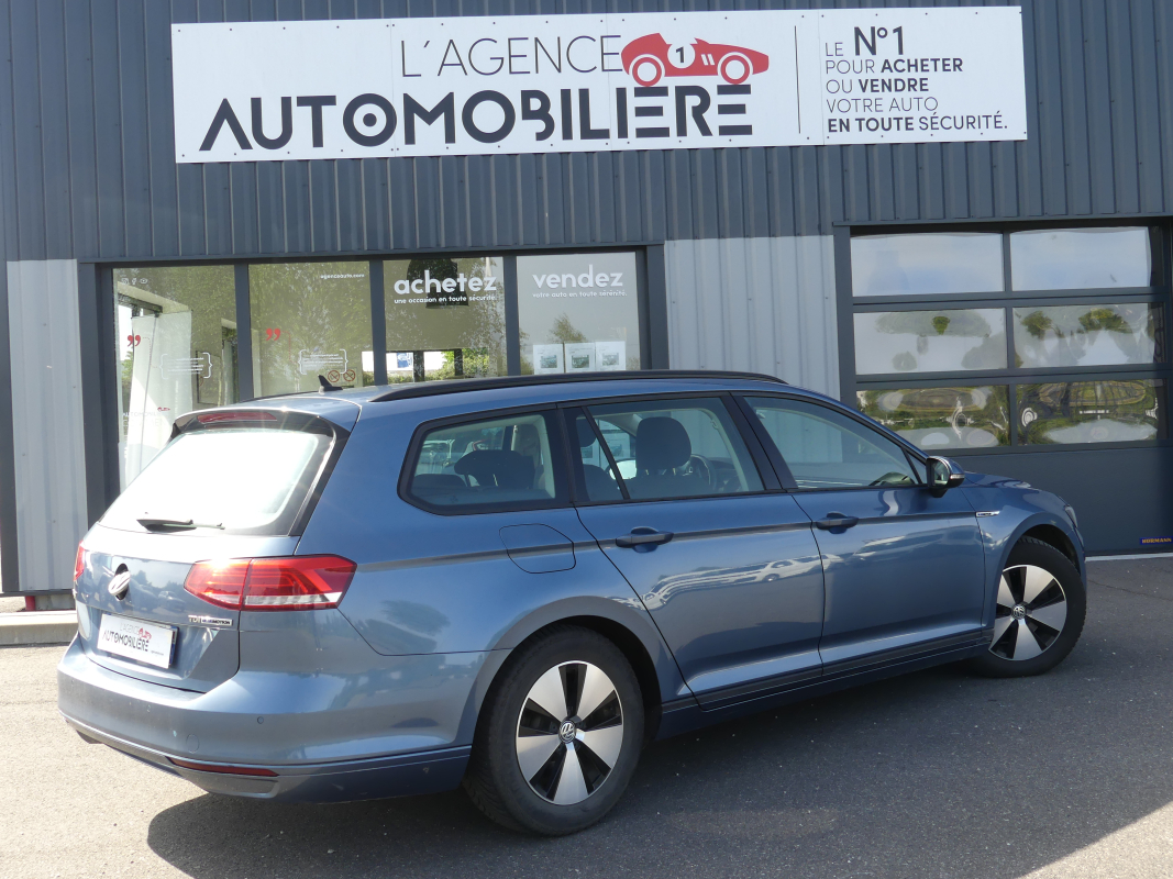 Volkswagen Passat SW — 5