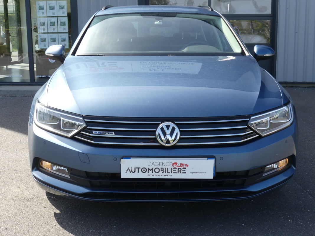 Volkswagen Passat SW — 8