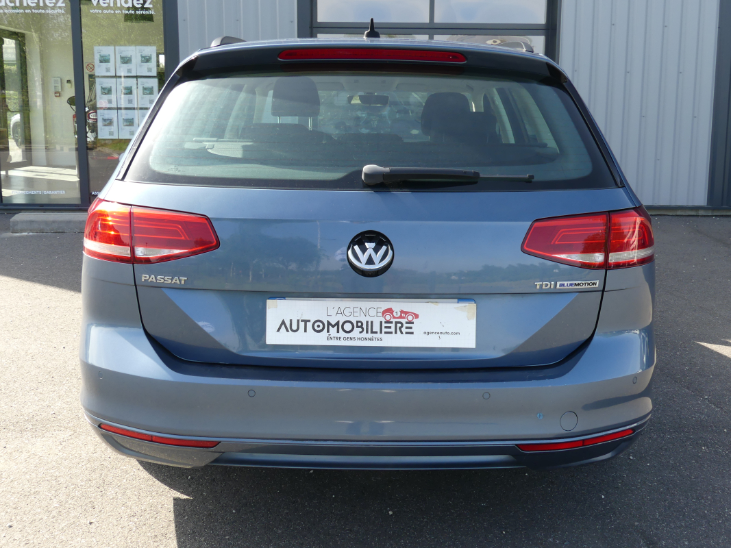 Volkswagen Passat SW — 4