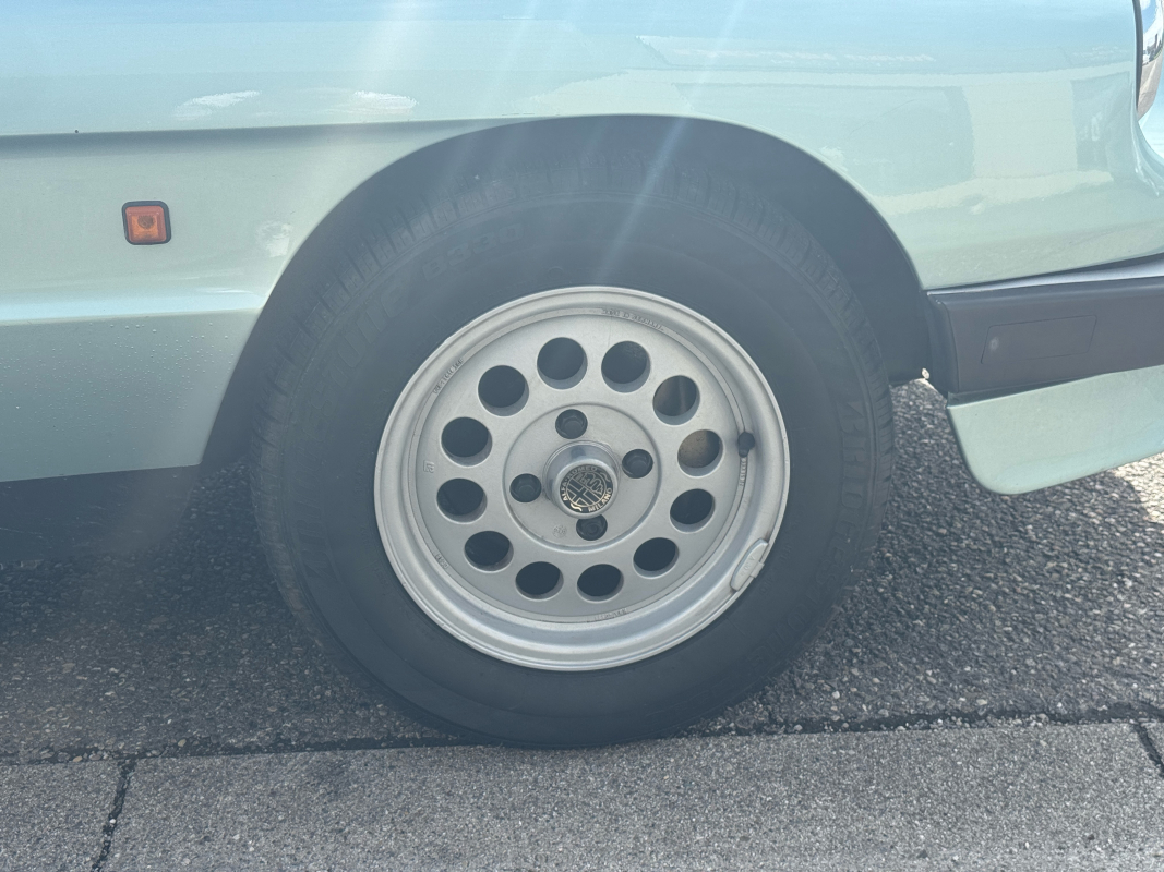 Alfa Romeo Spider — 39