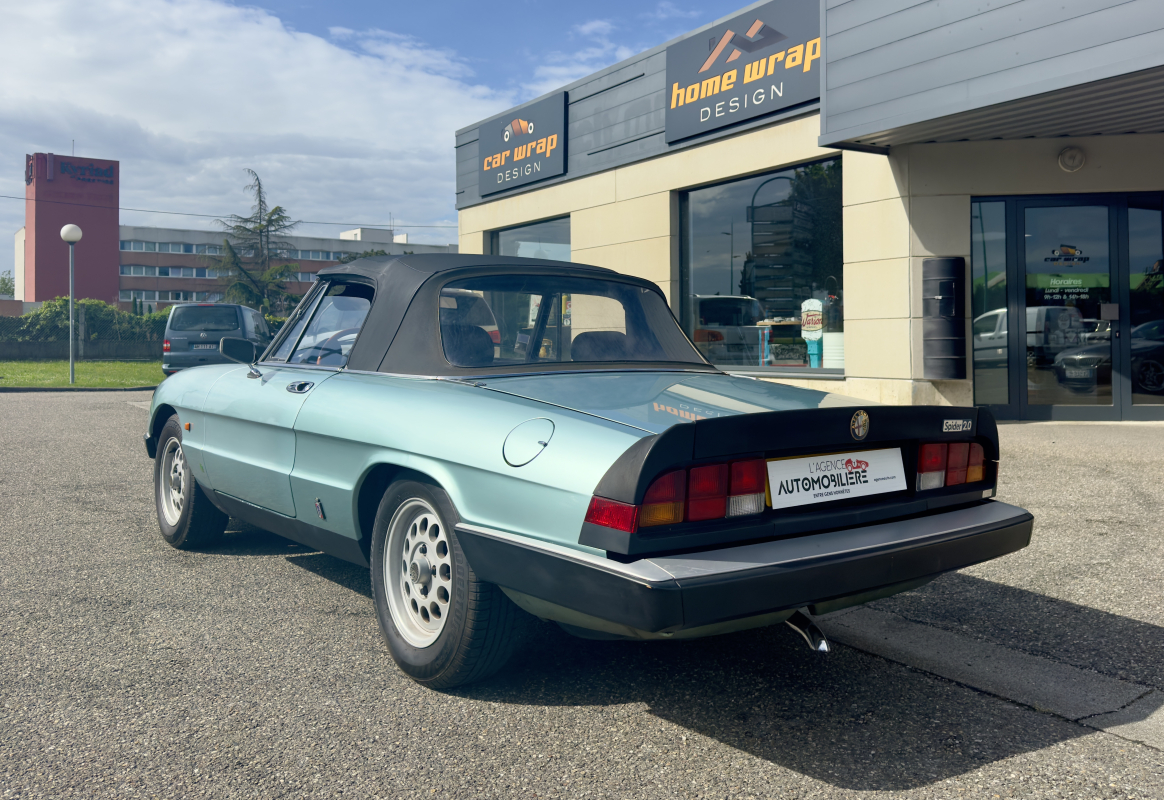 Alfa Romeo Spider — 7