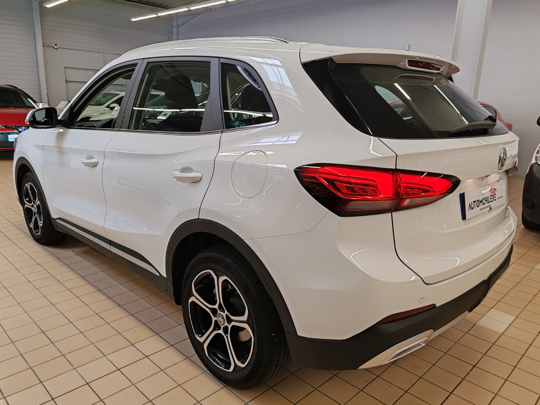 MG ZS — 6
