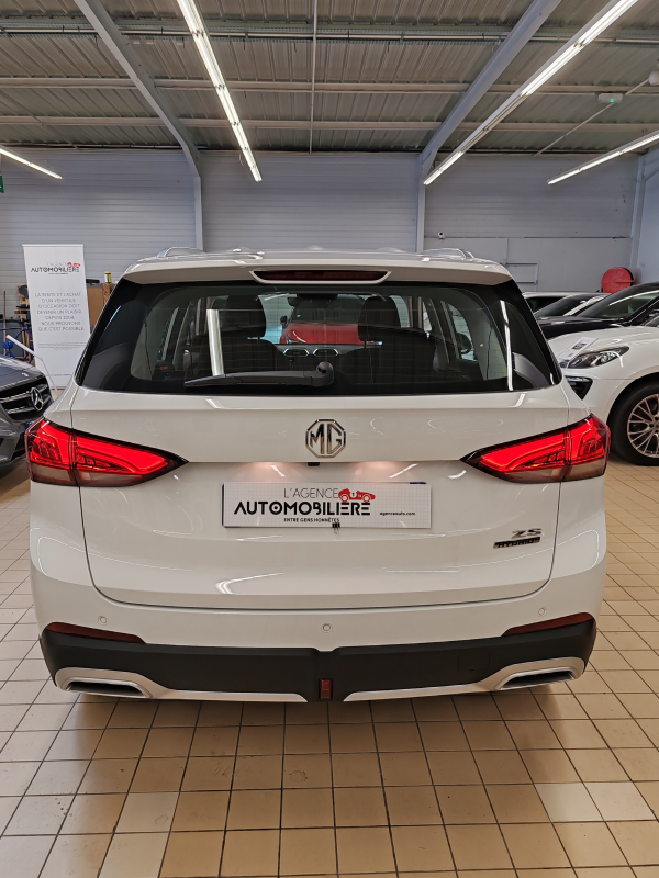 MG ZS — 5