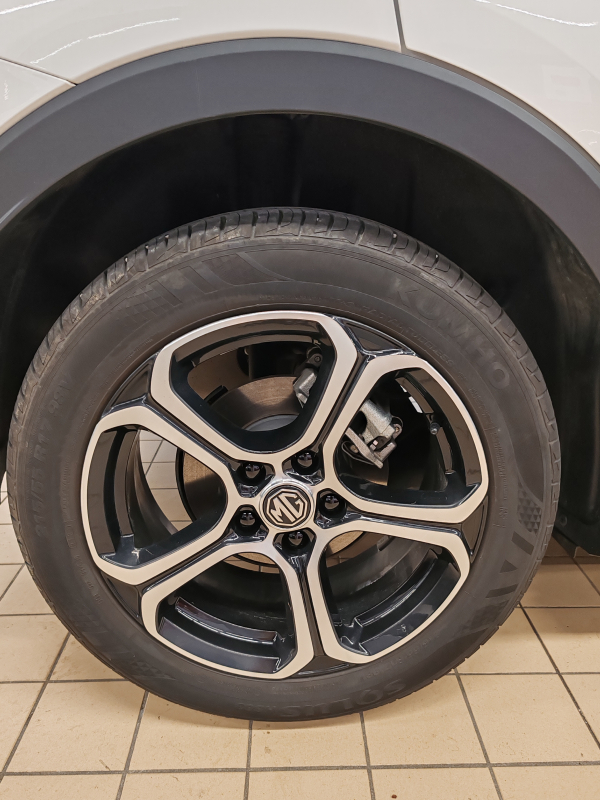 MG ZS — 19