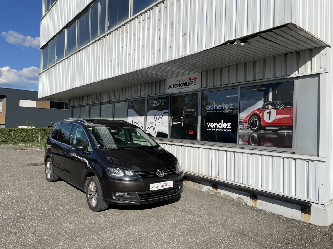 Volkswagen Sharan