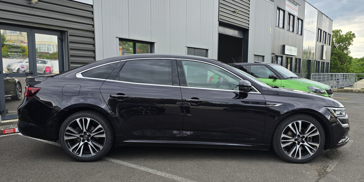 Renault Talisman — 2
