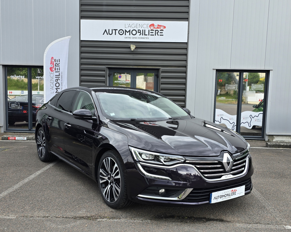Renault Talisman