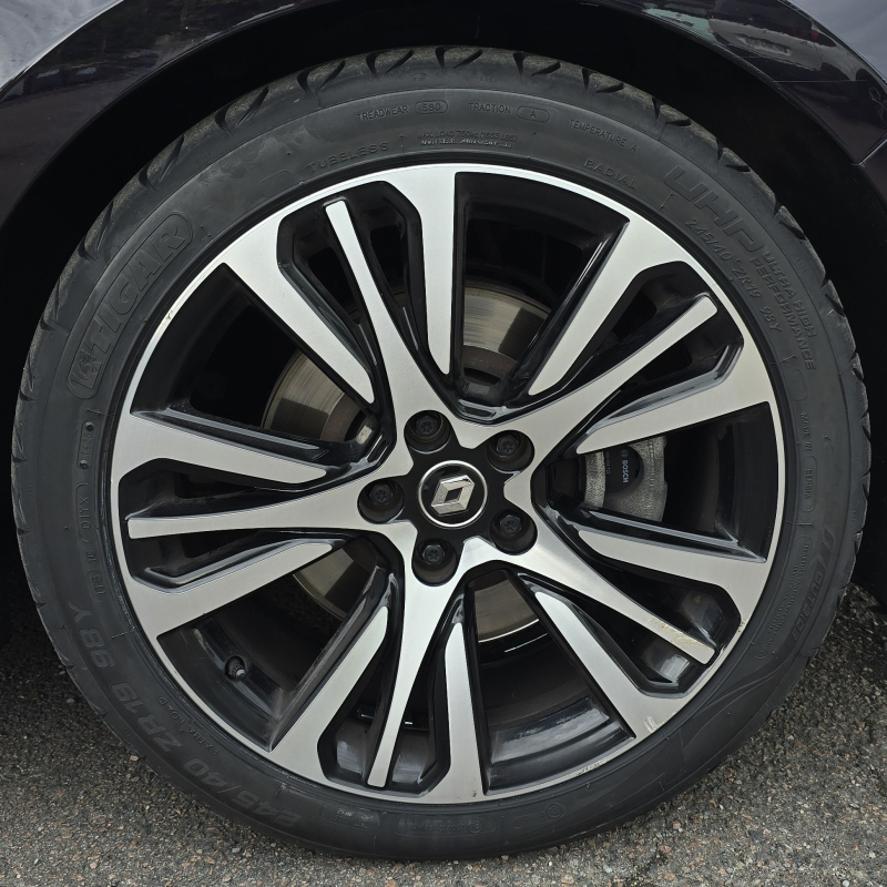 Renault Talisman — 19