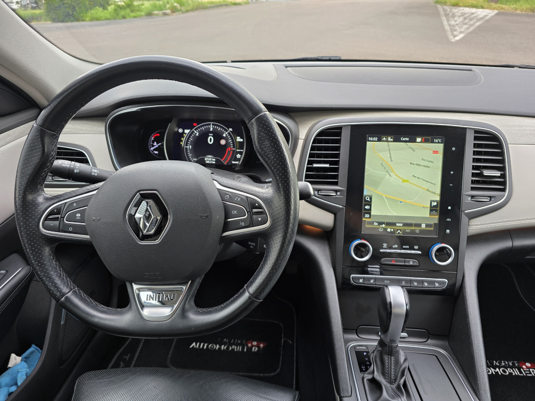 Renault Talisman — 13
