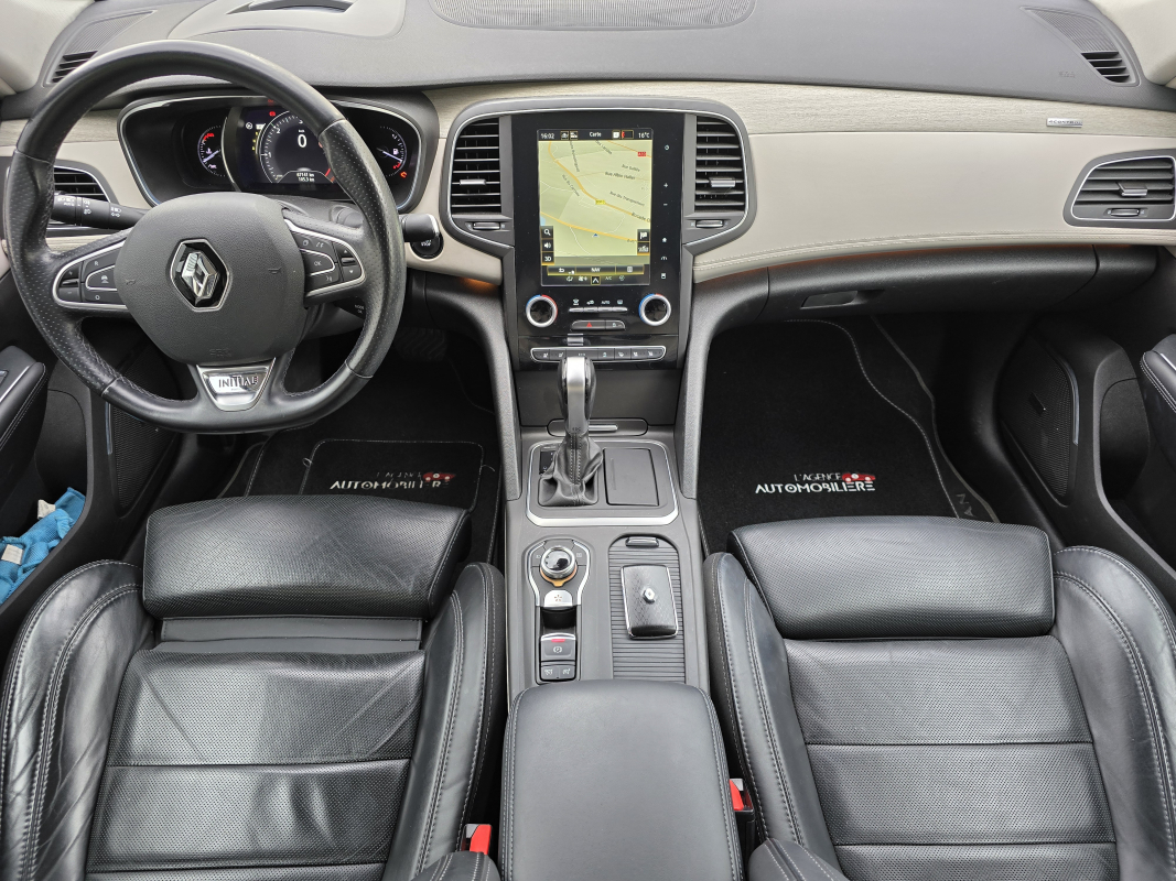 Renault Talisman — 12
