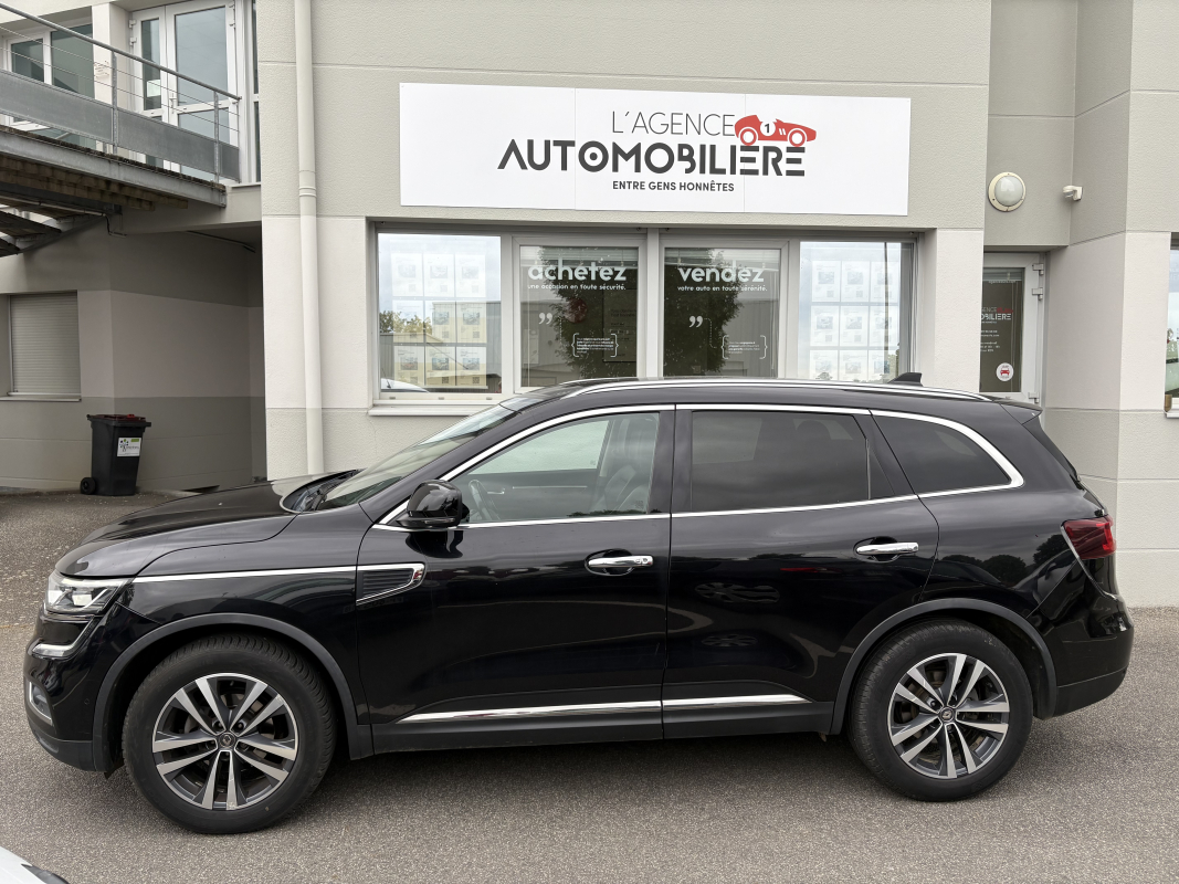 Renault Koleos — 8