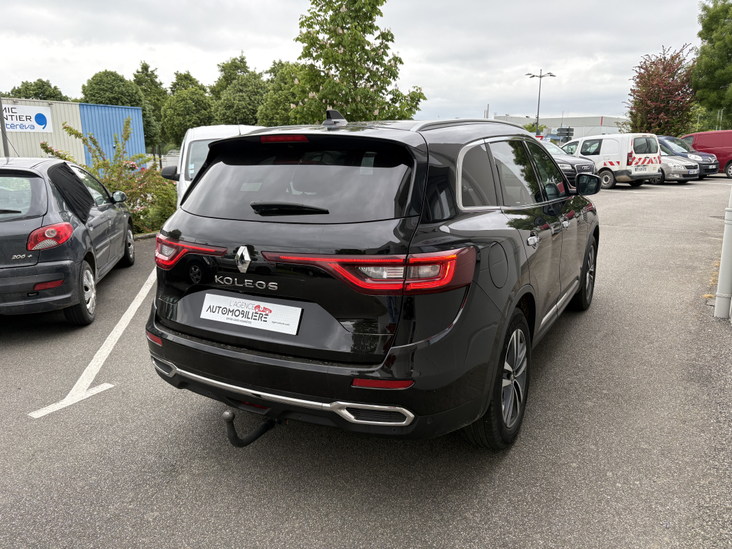 Renault Koleos — 5
