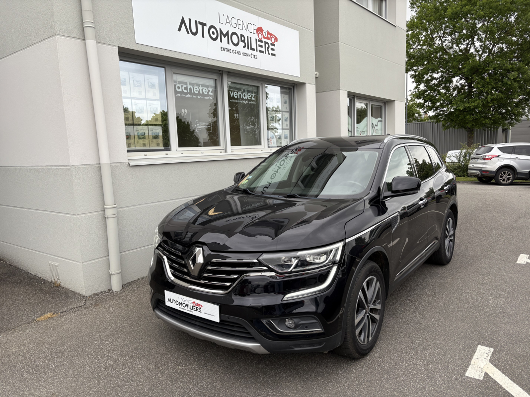 Renault Koleos