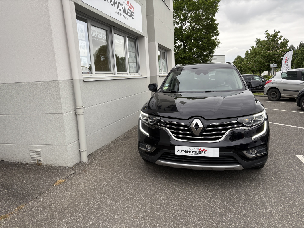 Renault Koleos — 2