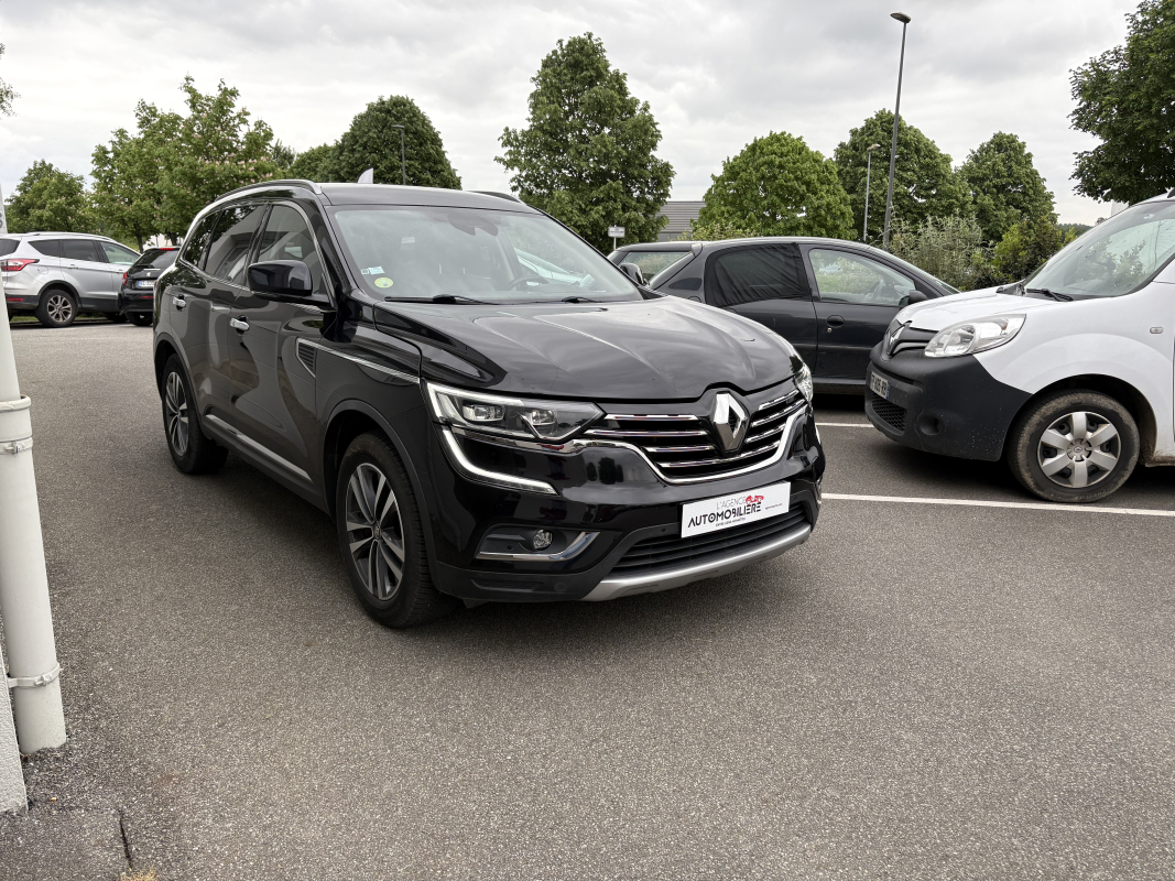 Renault Koleos — 3