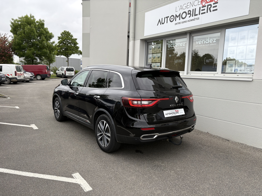 Renault Koleos — 7