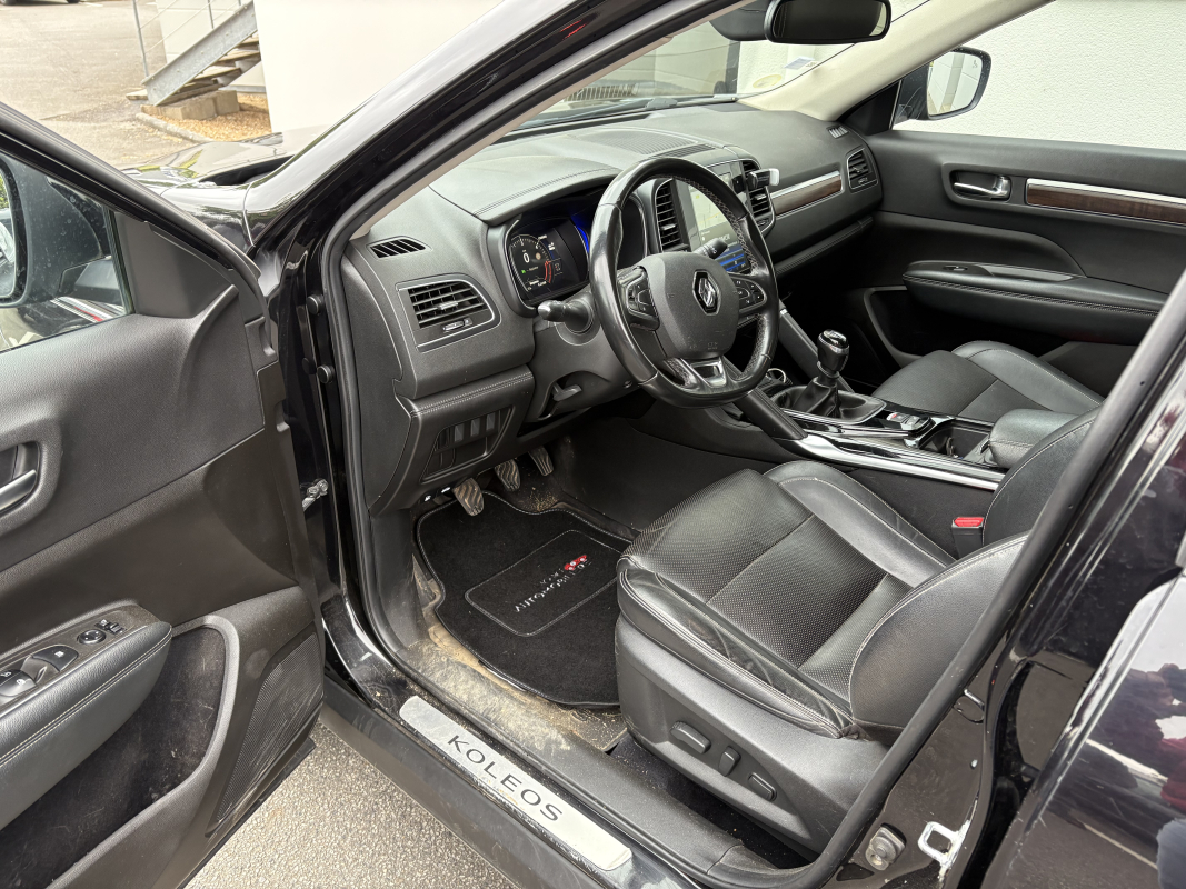 Renault Koleos — 9