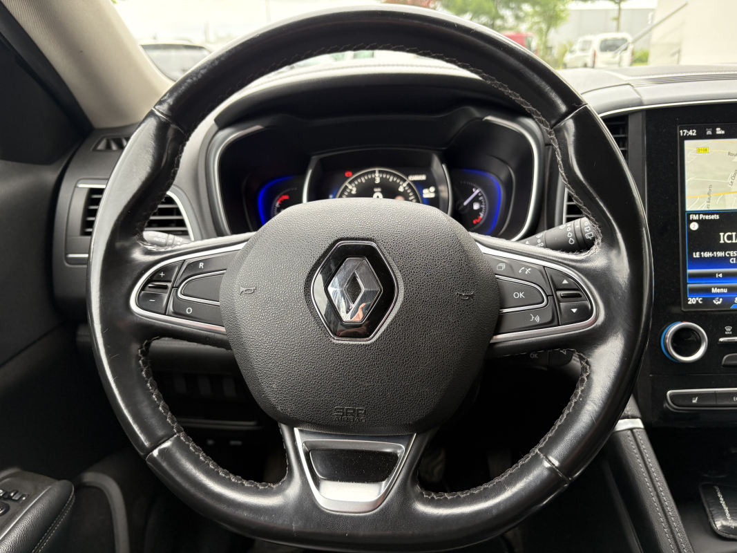 Renault Koleos — 13