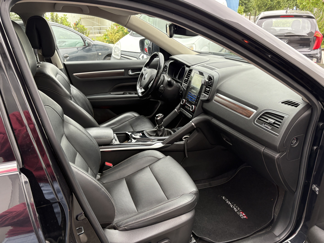 Renault Koleos — 10