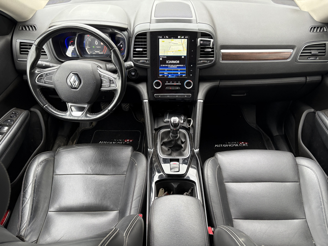 Renault Koleos — 11