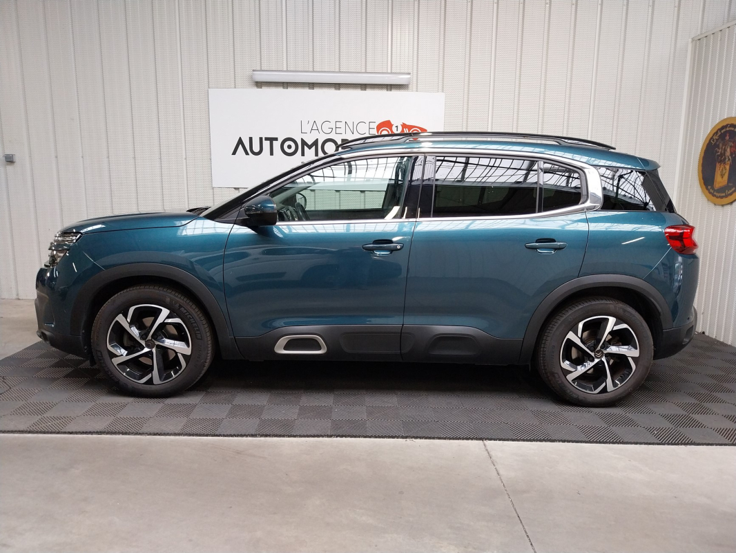 Citroen C5 Aircross — 8